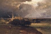The Coming Storm, George Inness